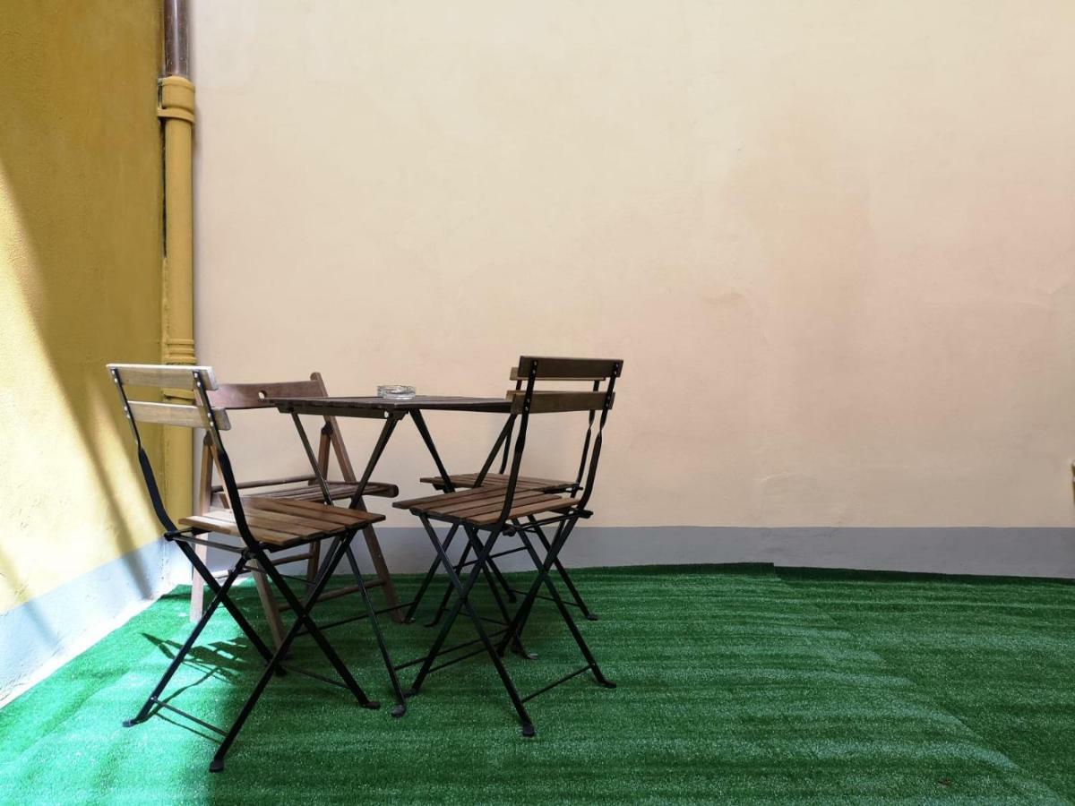 San Lorenzo Luxury Apartment Firenze Eksteriør billede